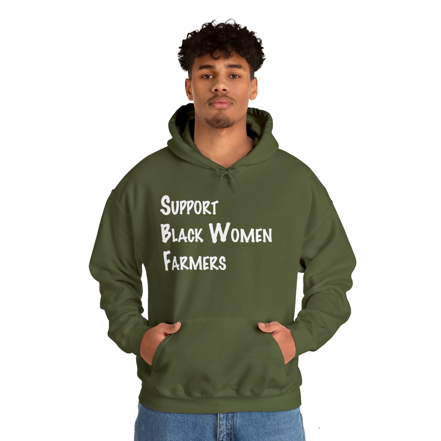 Support Black Women Farmers