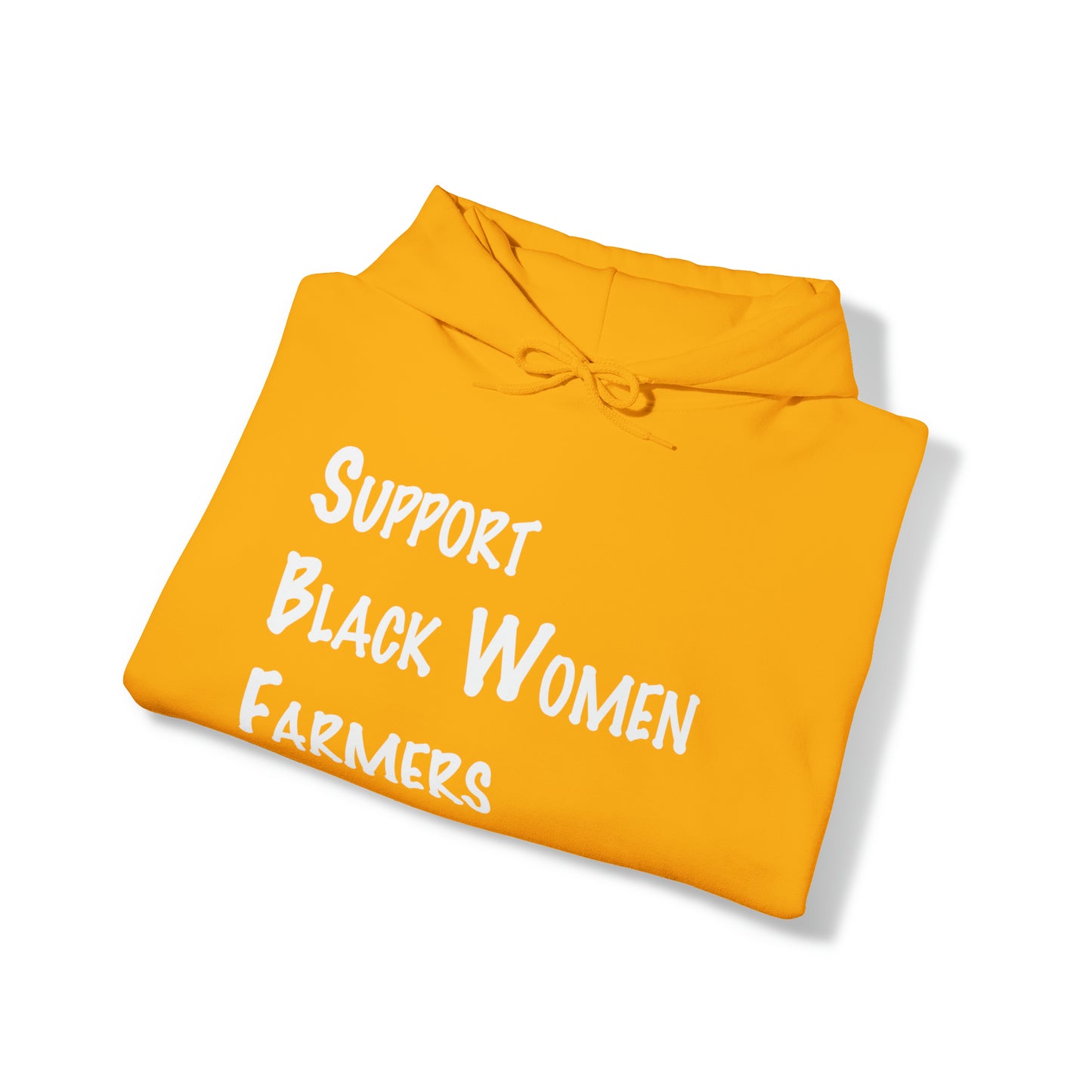Support Black Women Farmers