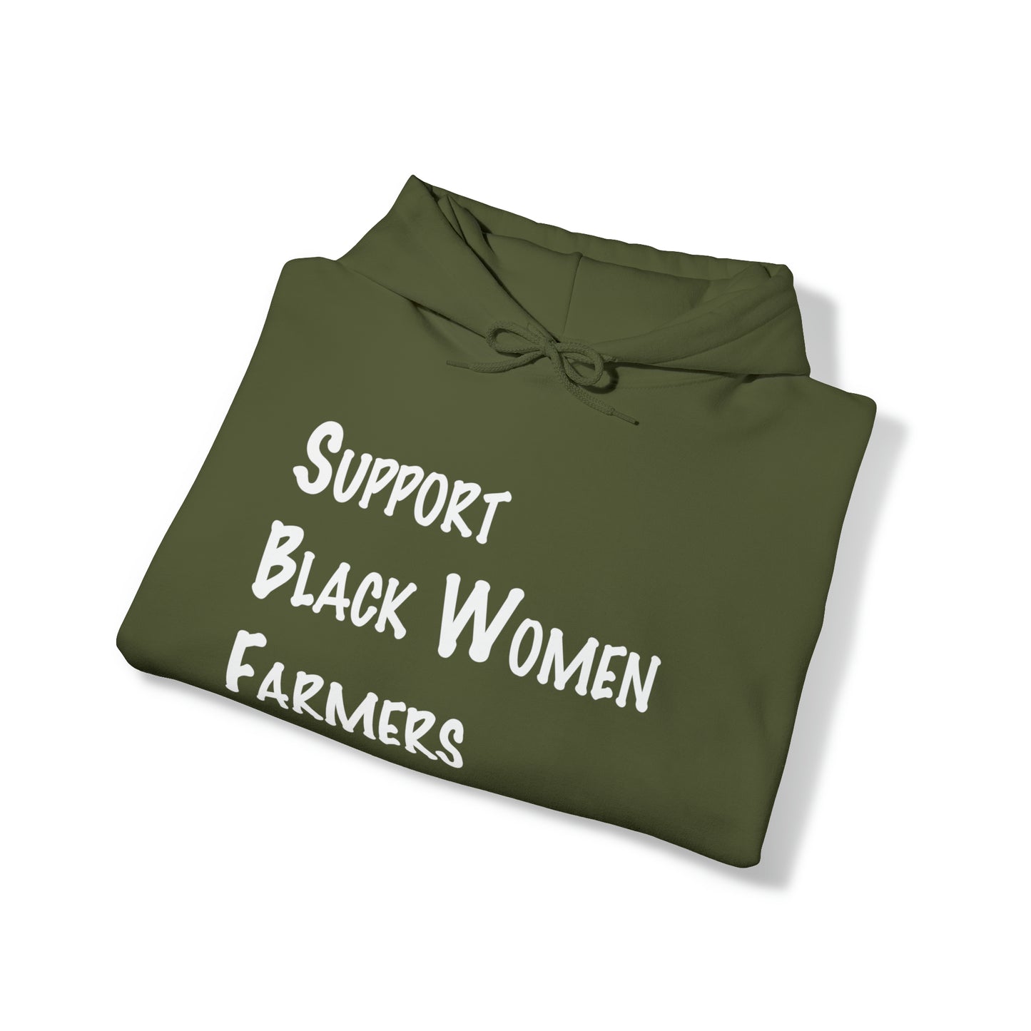 Support Black Women Farmers