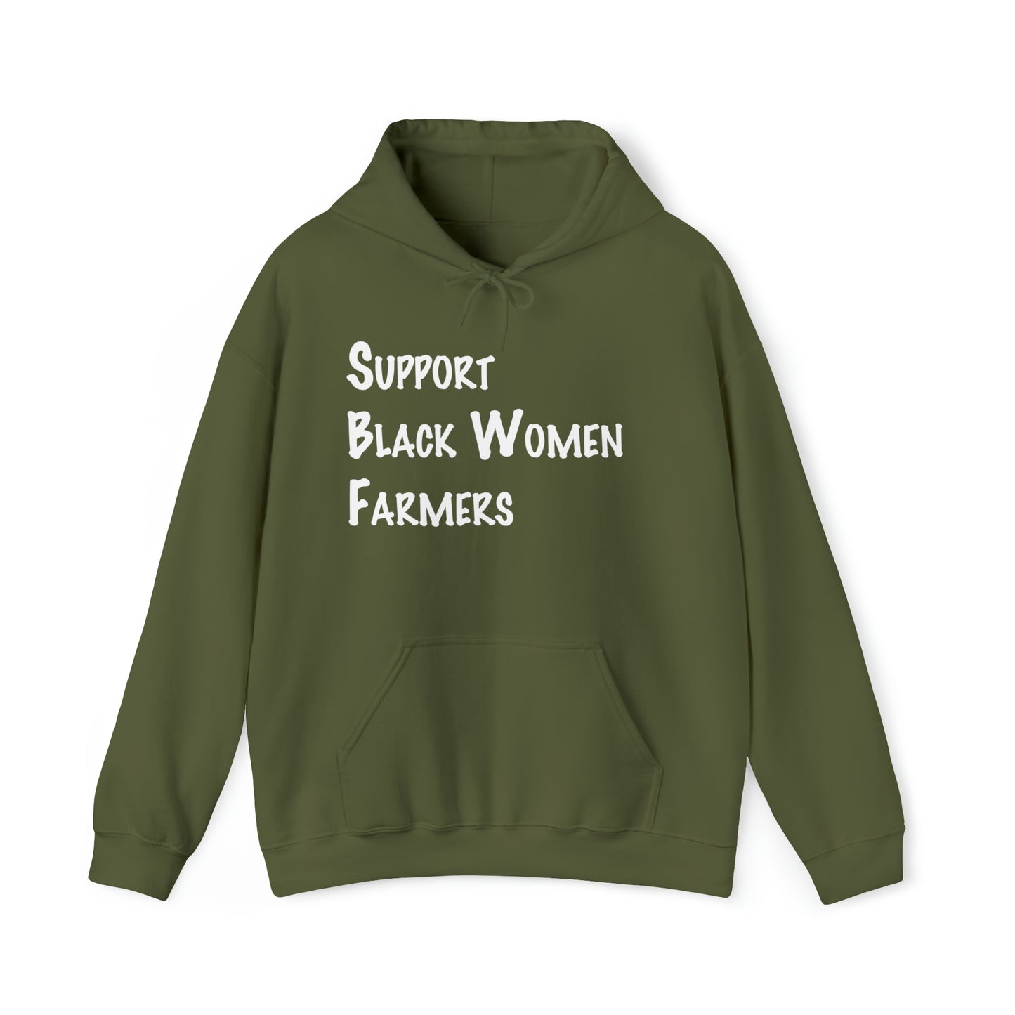 Support Black Women Farmers