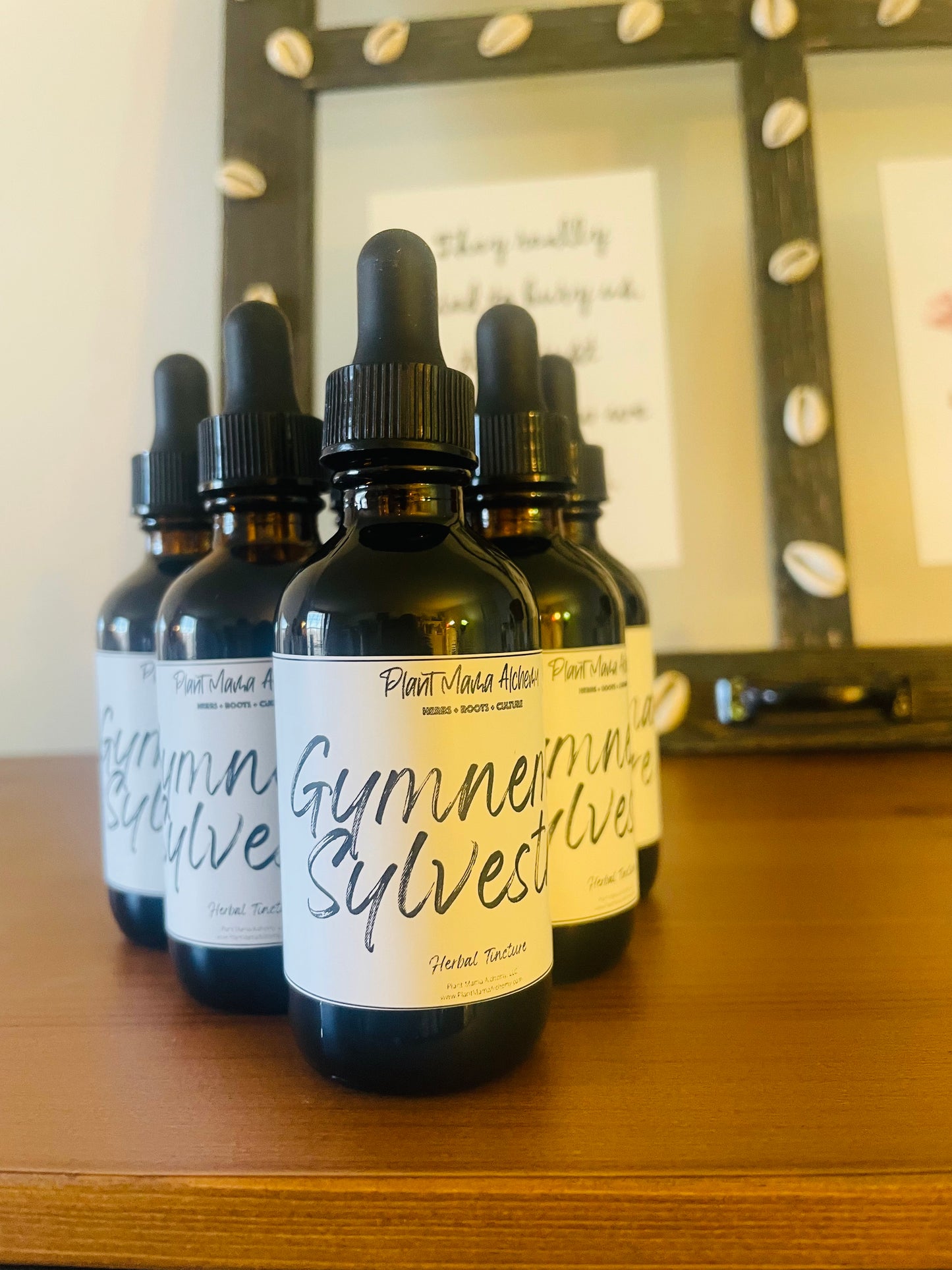 Gymnema Herbal Tincture