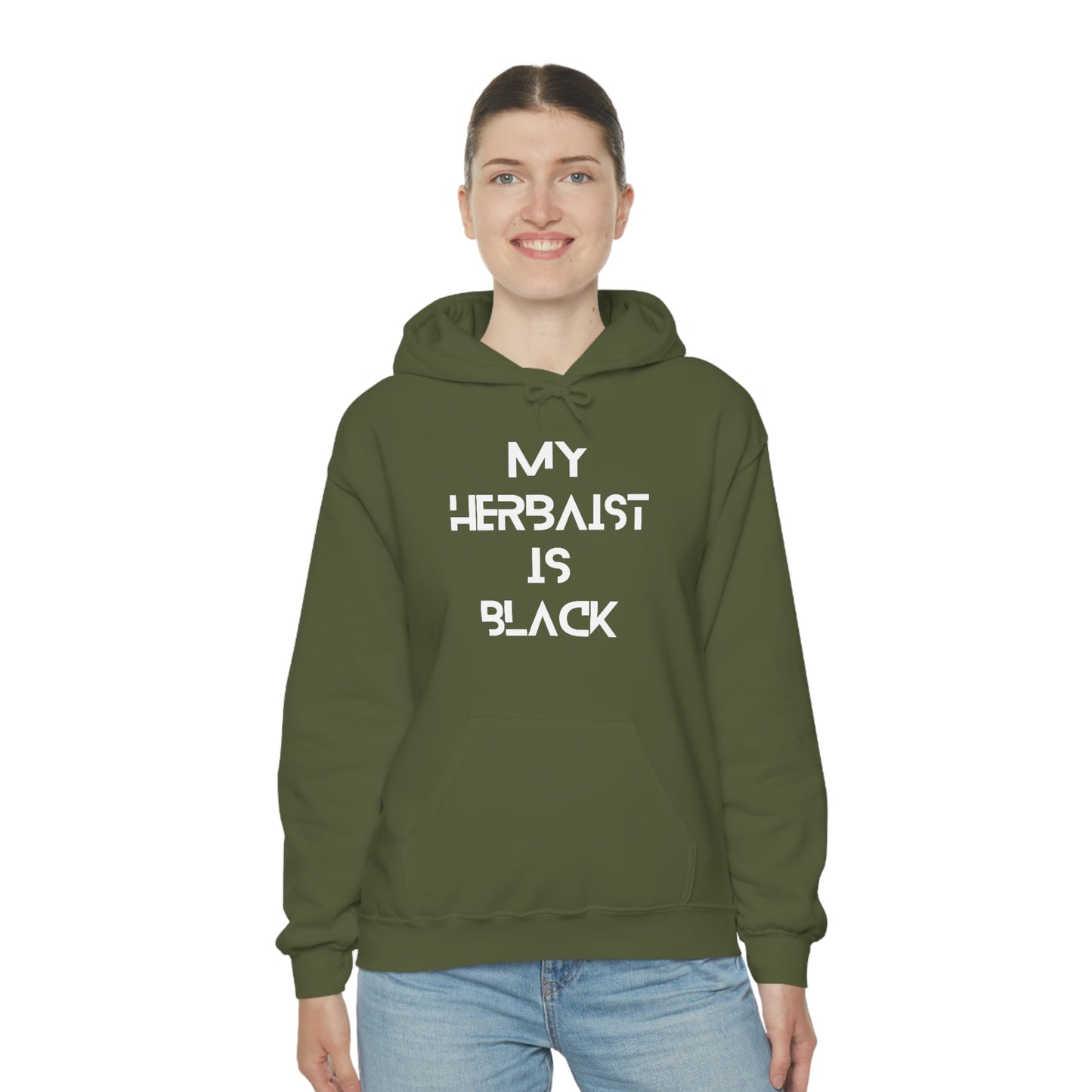 My Herbalist Hoodie