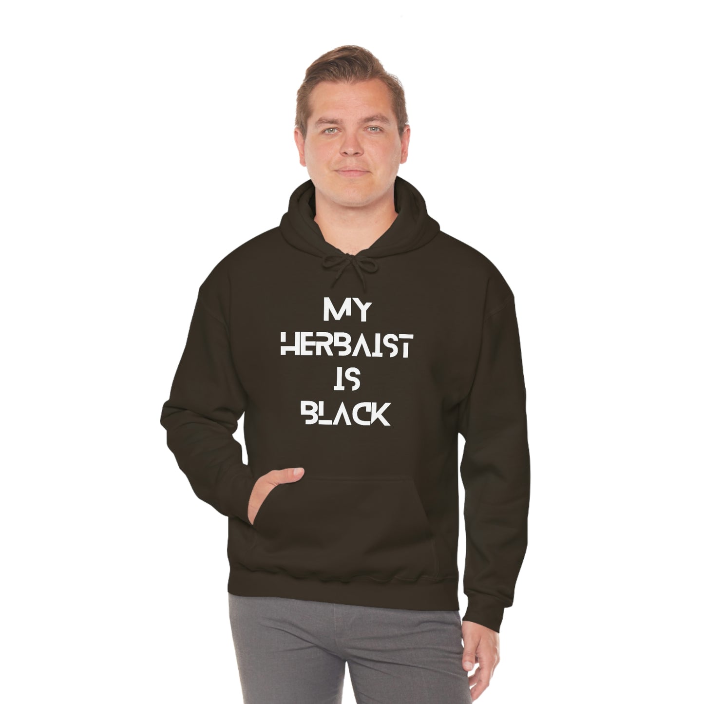 My Herbalist Hoodie