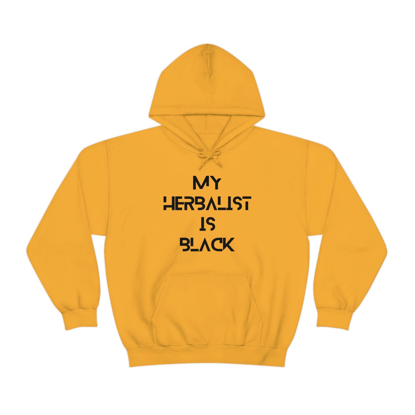 My Herbalist Hoodie