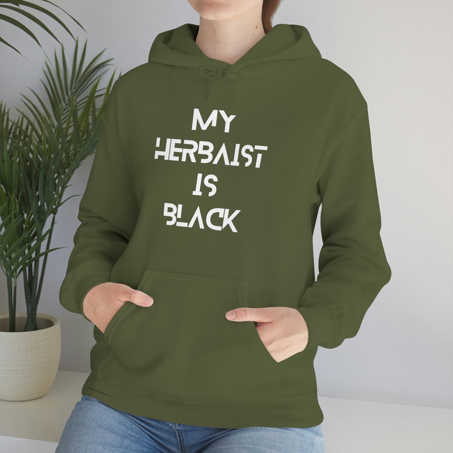 My Herbalist Hoodie