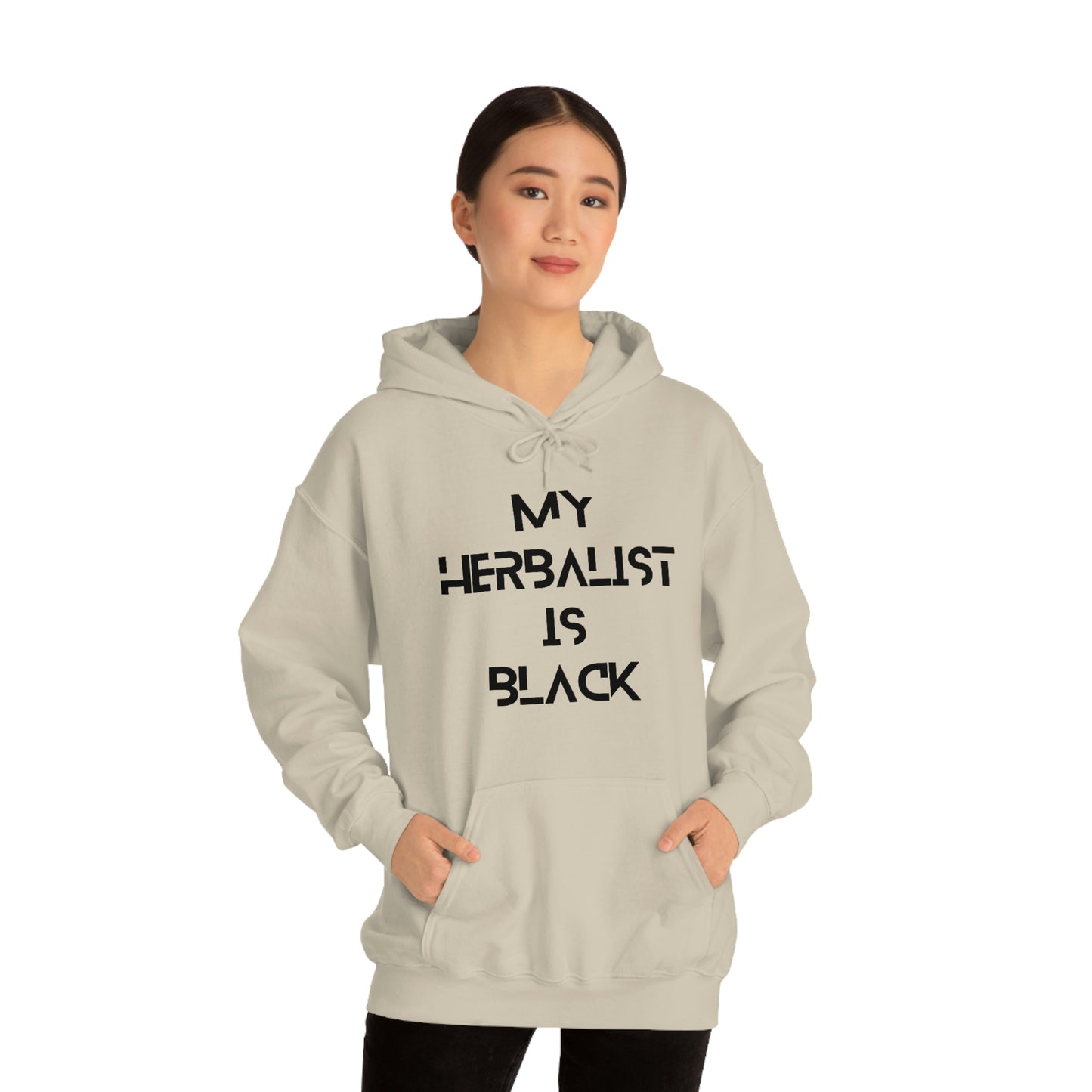 My Herbalist Hoodie