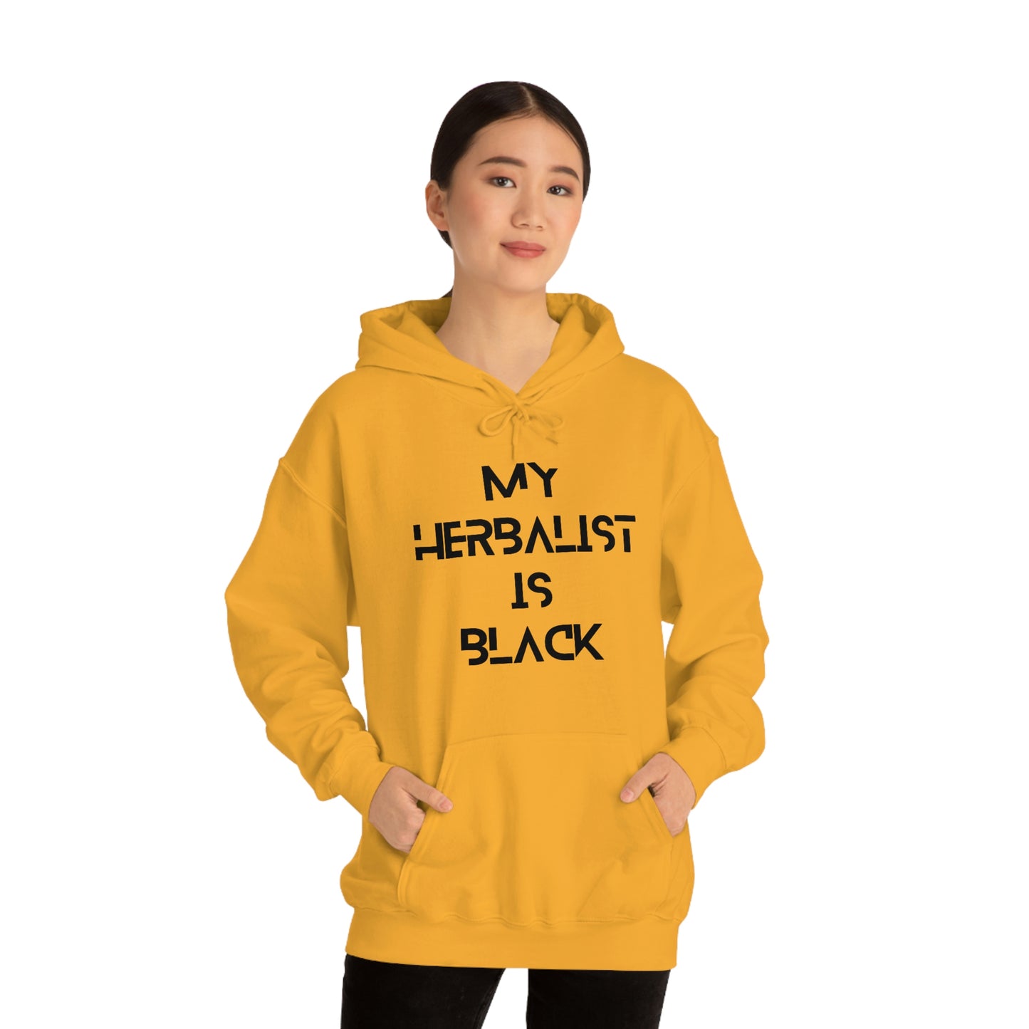 My Herbalist Hoodie