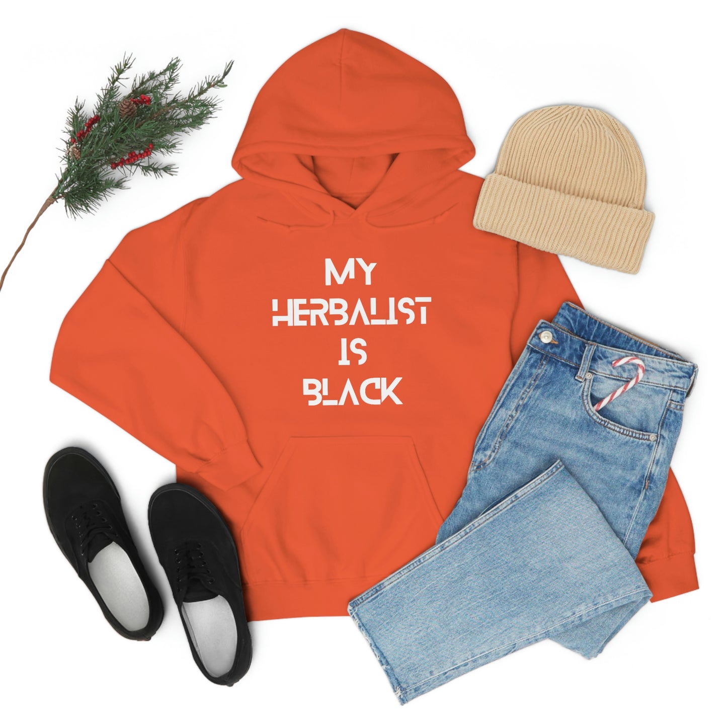 Unisex Heavy Blend™ Hooded Sweatshirt