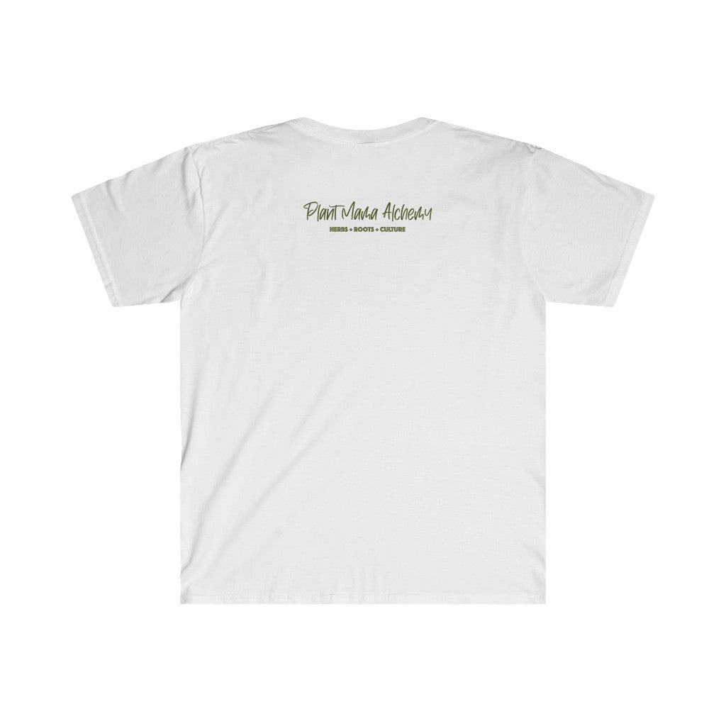 Black Herbalist Matter T-Shirt