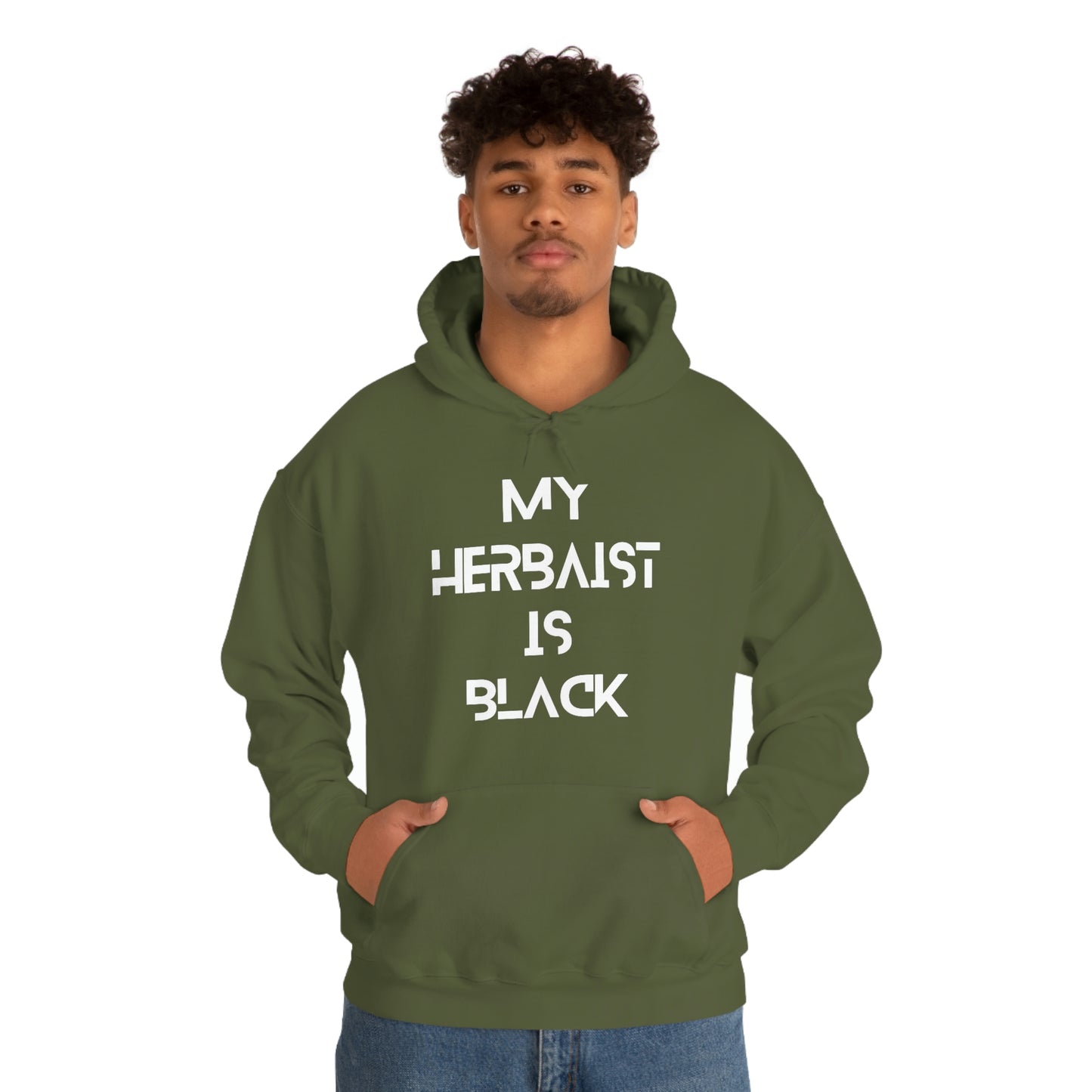 My Herbalist Hoodie