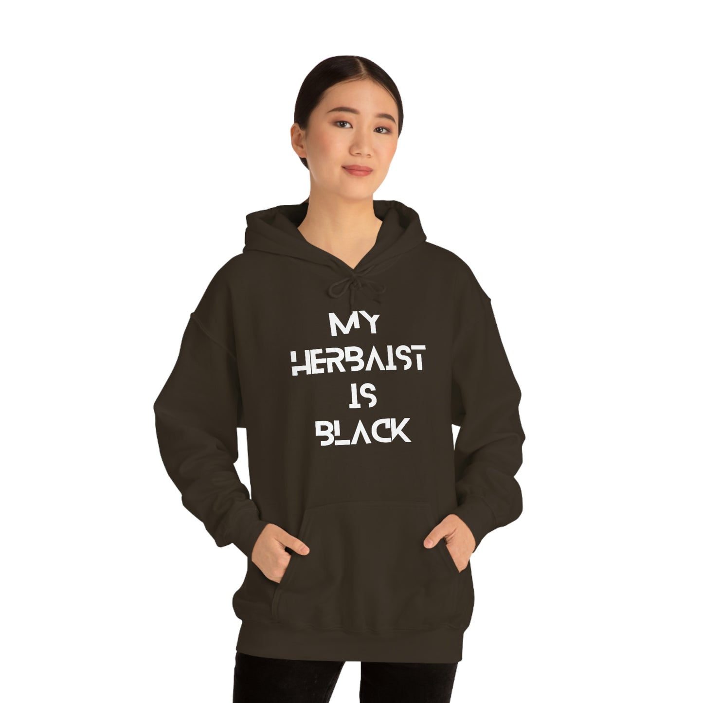 My Herbalist Hoodie