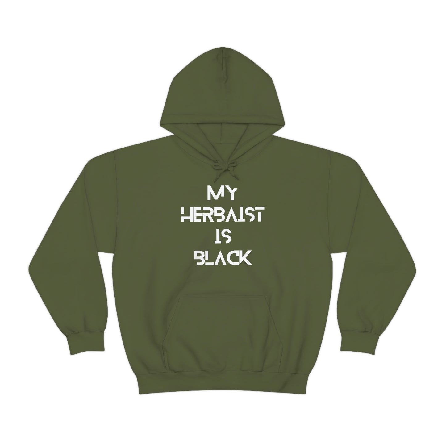 My Herbalist Hoodie