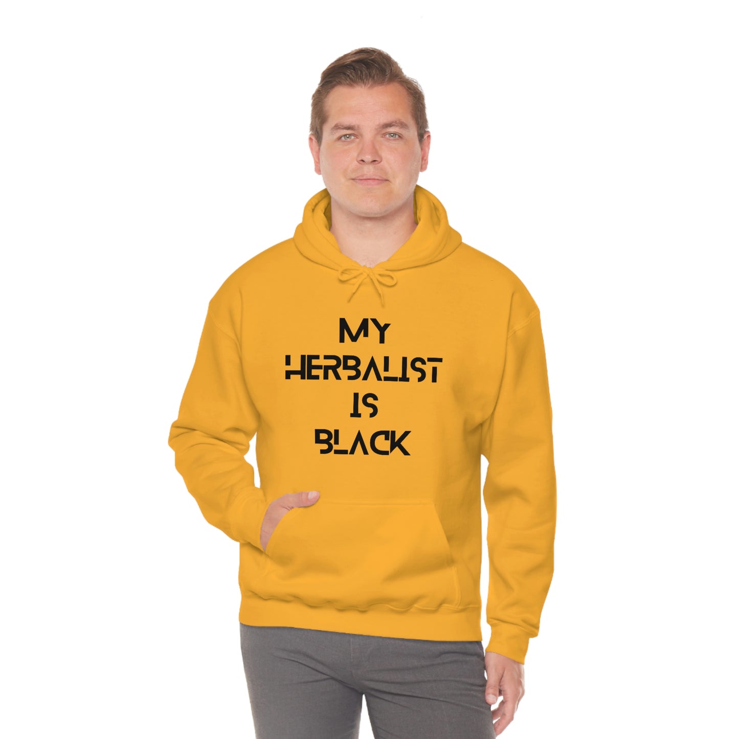 My Herbalist Hoodie
