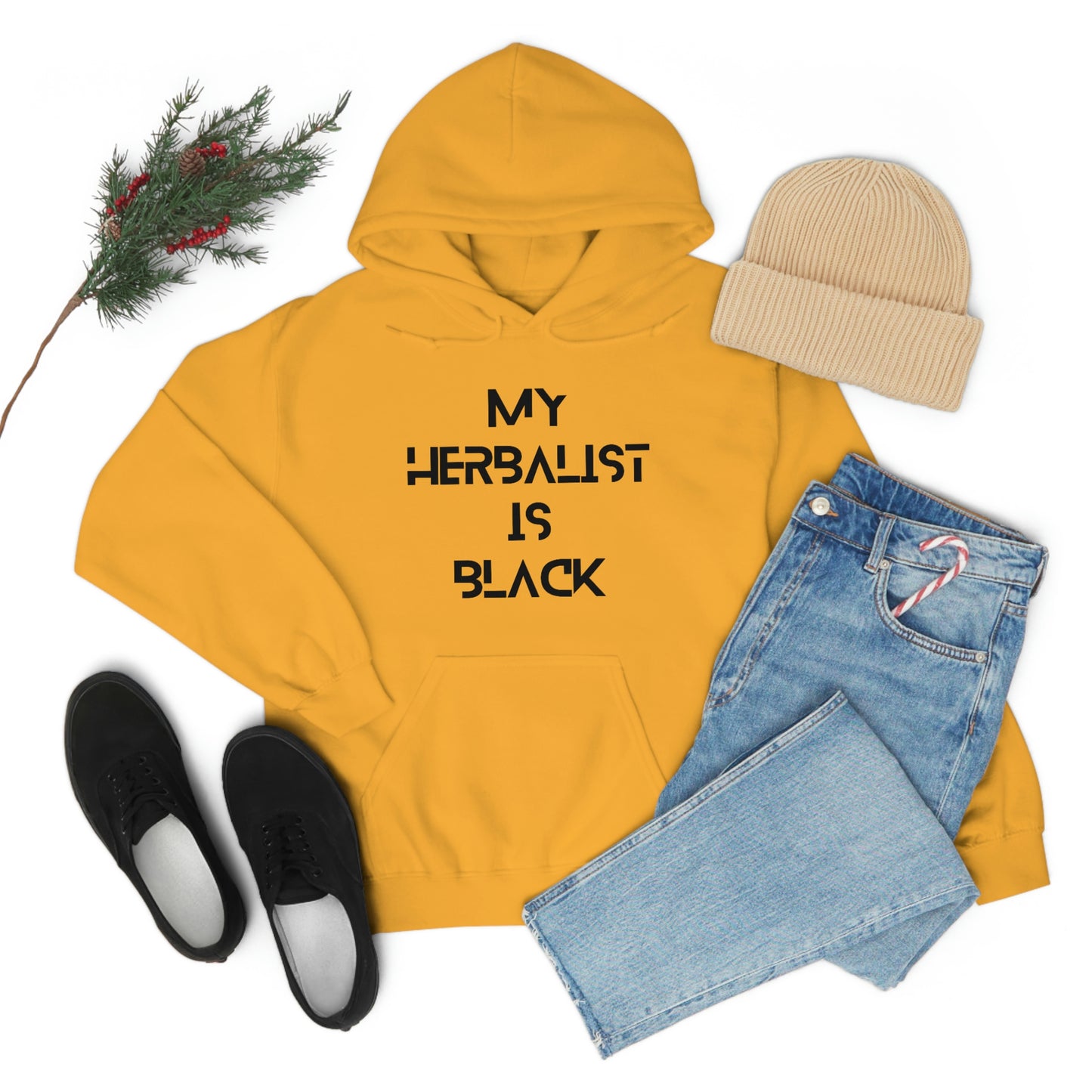 My Herbalist Hoodie