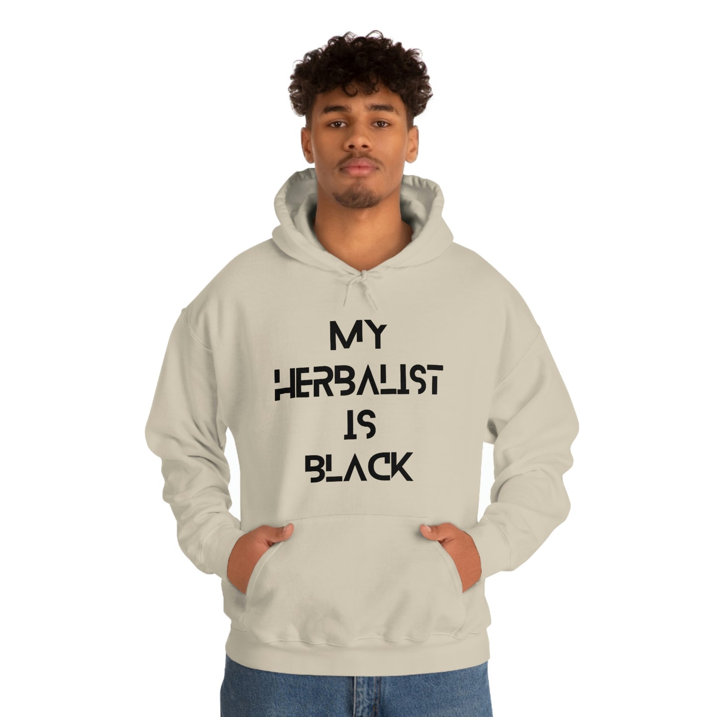 My Herbalist Hoodie
