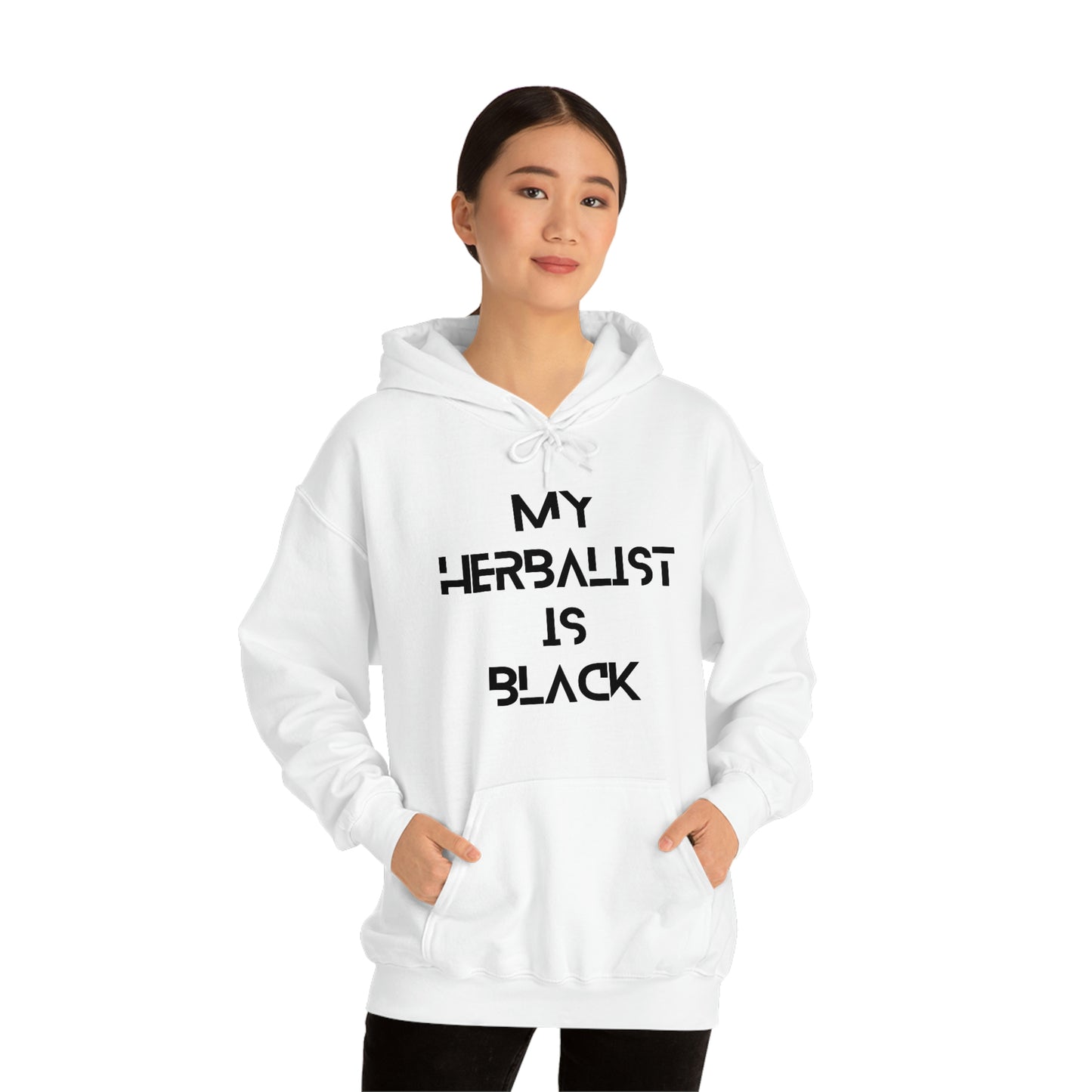 My Herbalist Hoodie