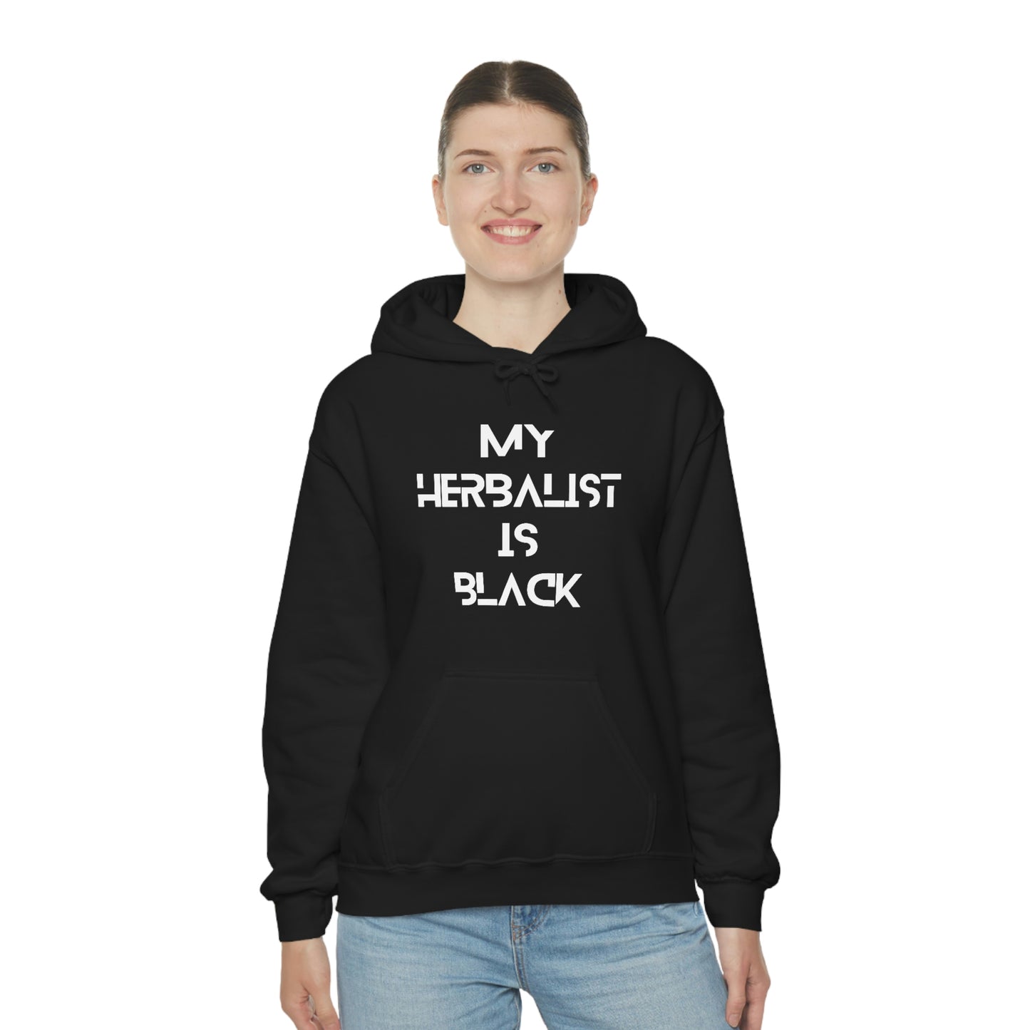 My Herbalist Hoodie