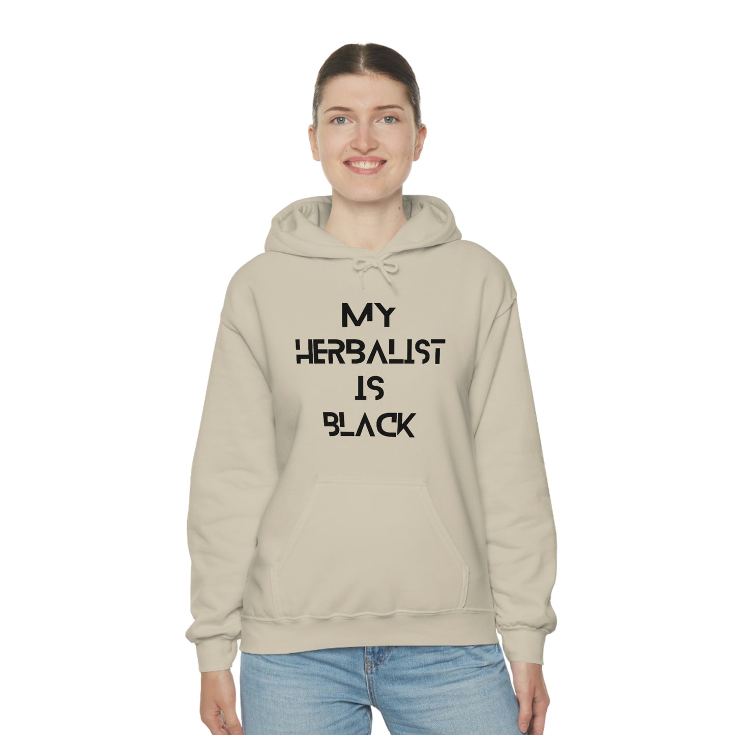 My Herbalist Hoodie