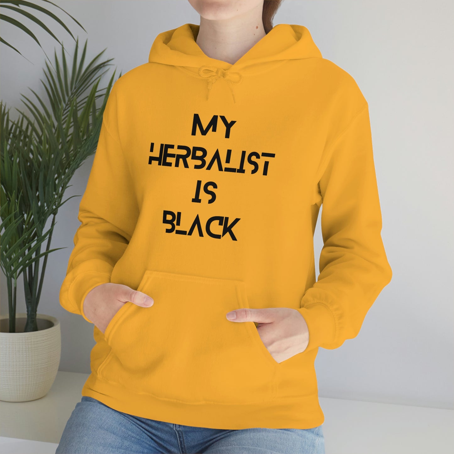 My Herbalist Hoodie