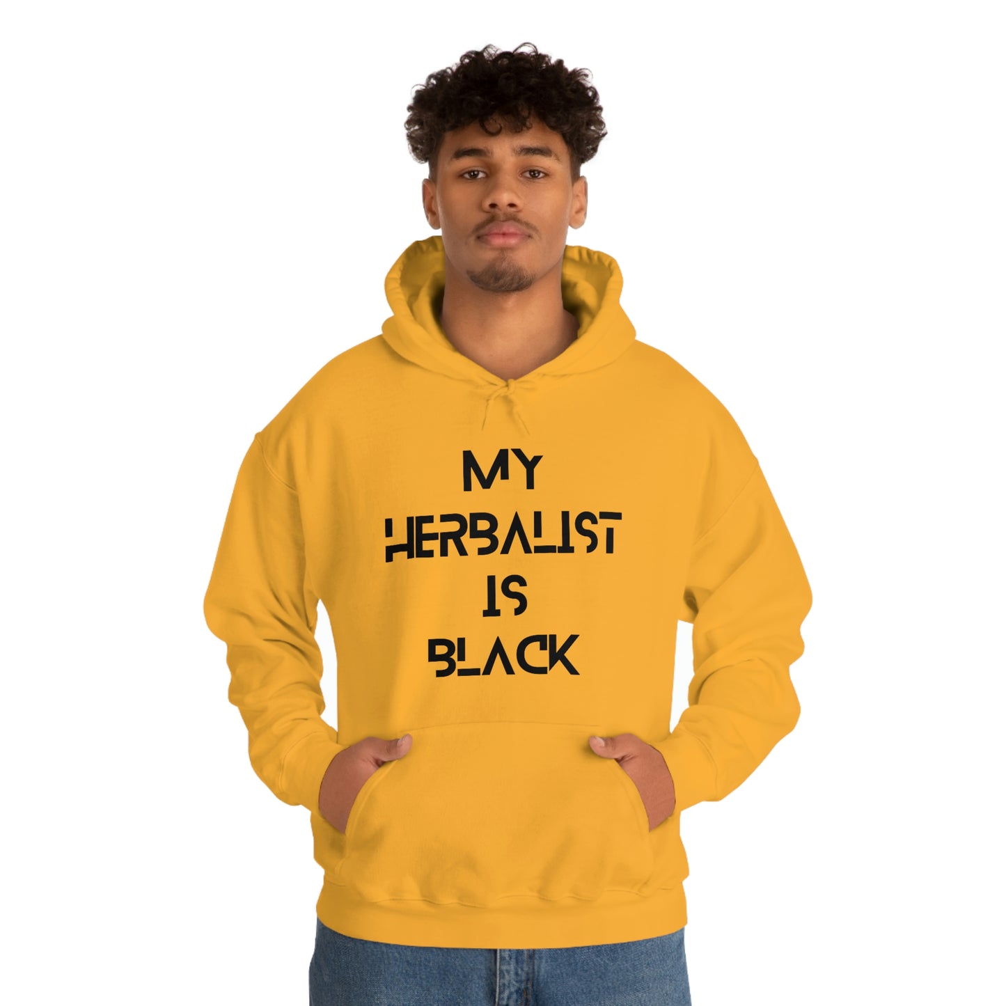 My Herbalist Hoodie