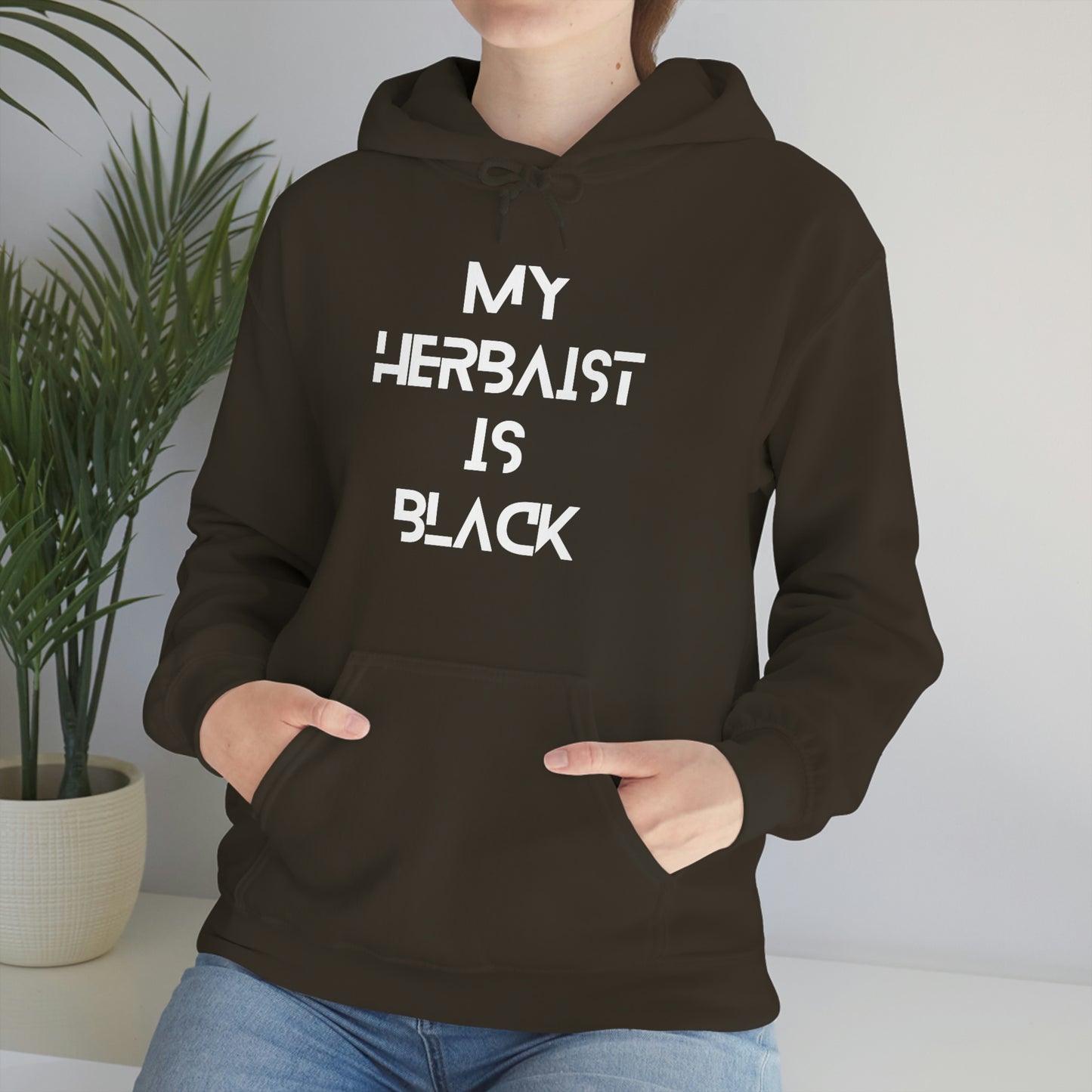 My Herbalist Hoodie