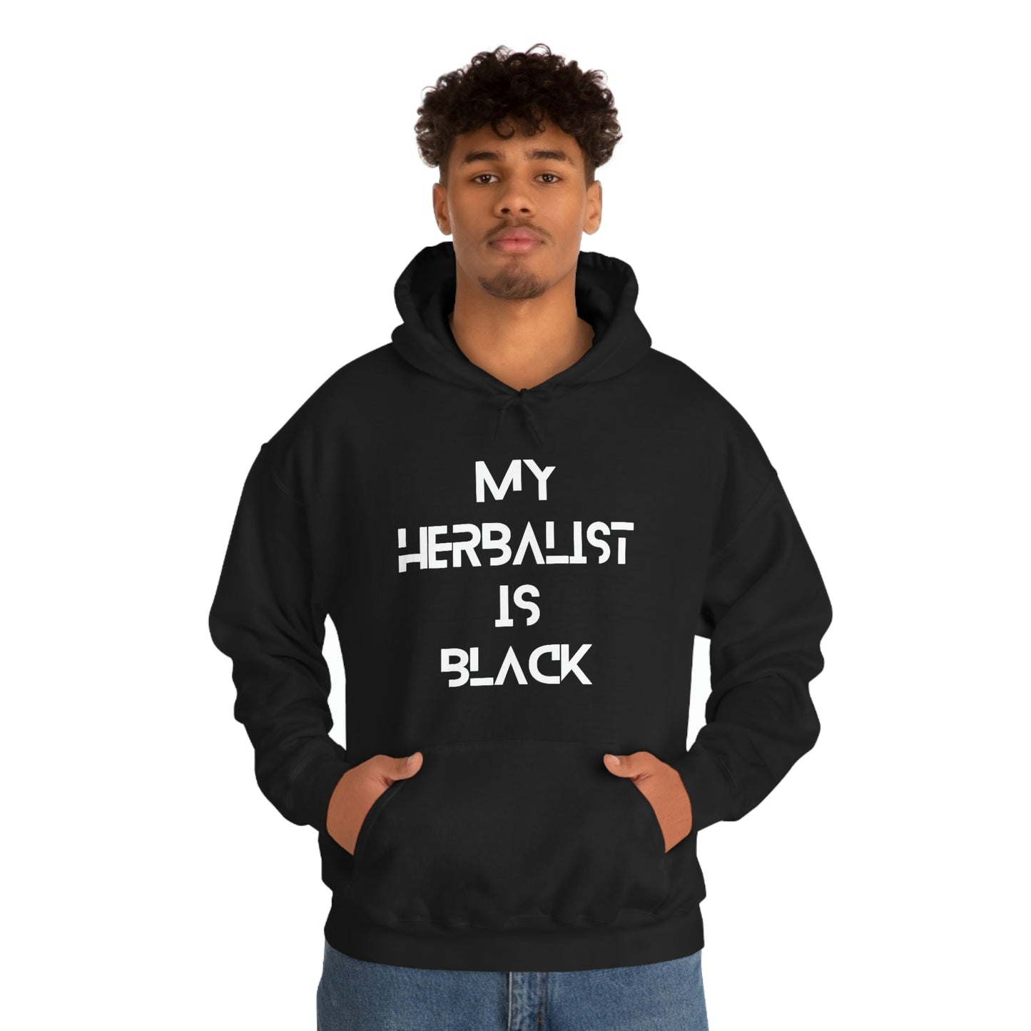 My Herbalist Hoodie
