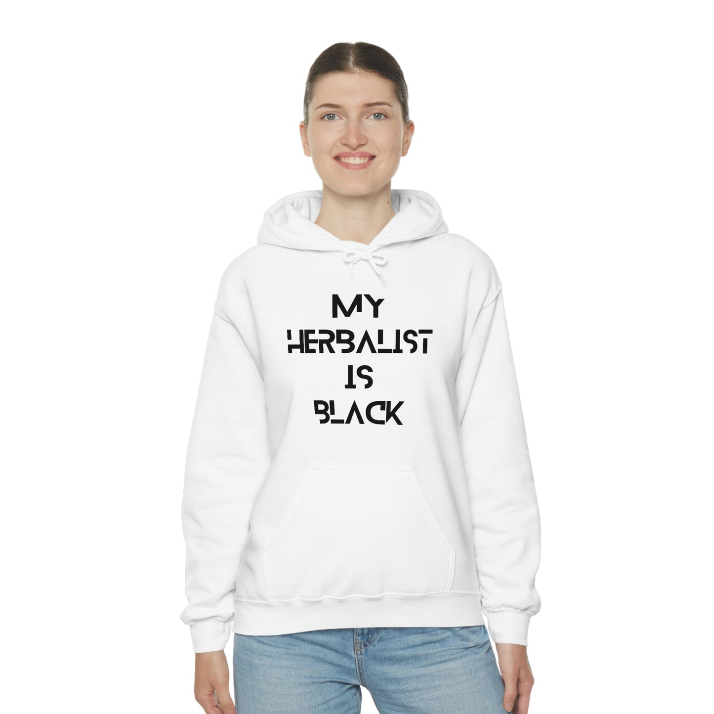 My Herbalist Hoodie