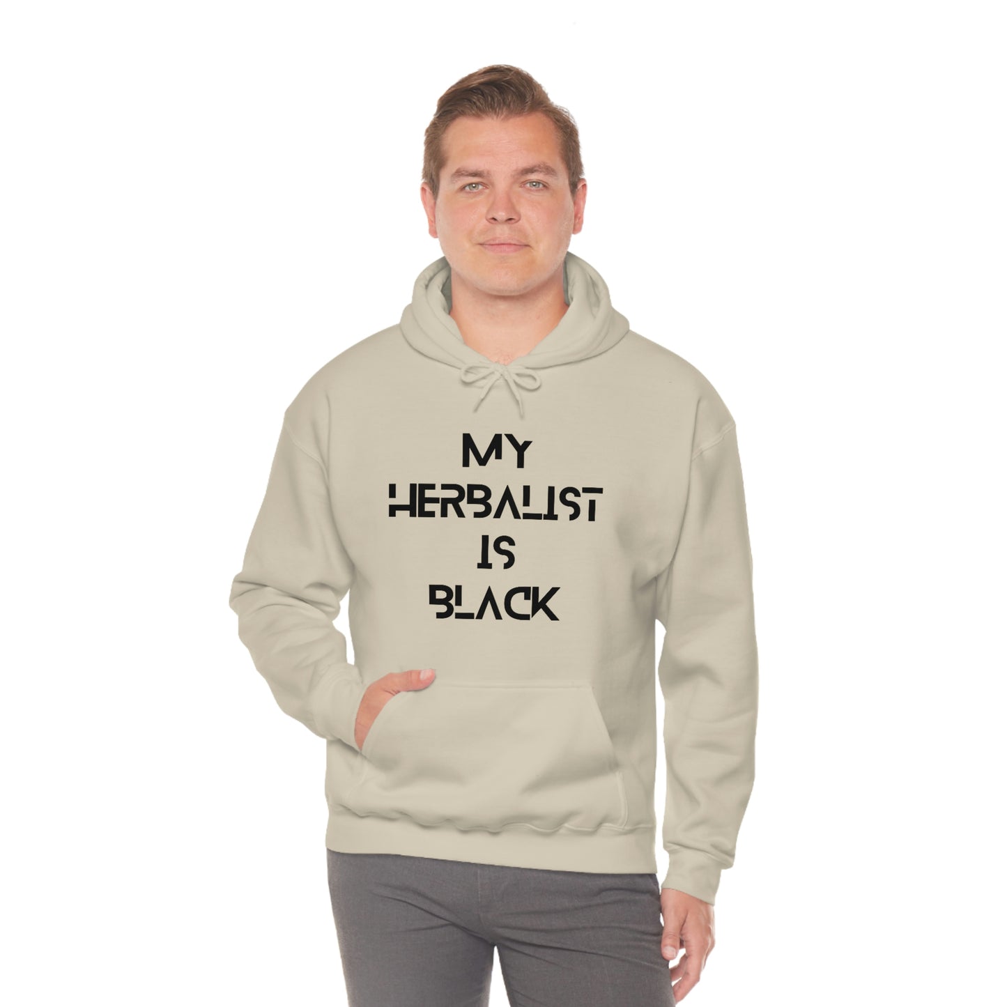 My Herbalist Hoodie