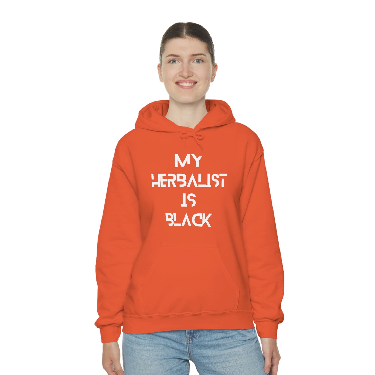 Unisex Heavy Blend™ Hooded Sweatshirt
