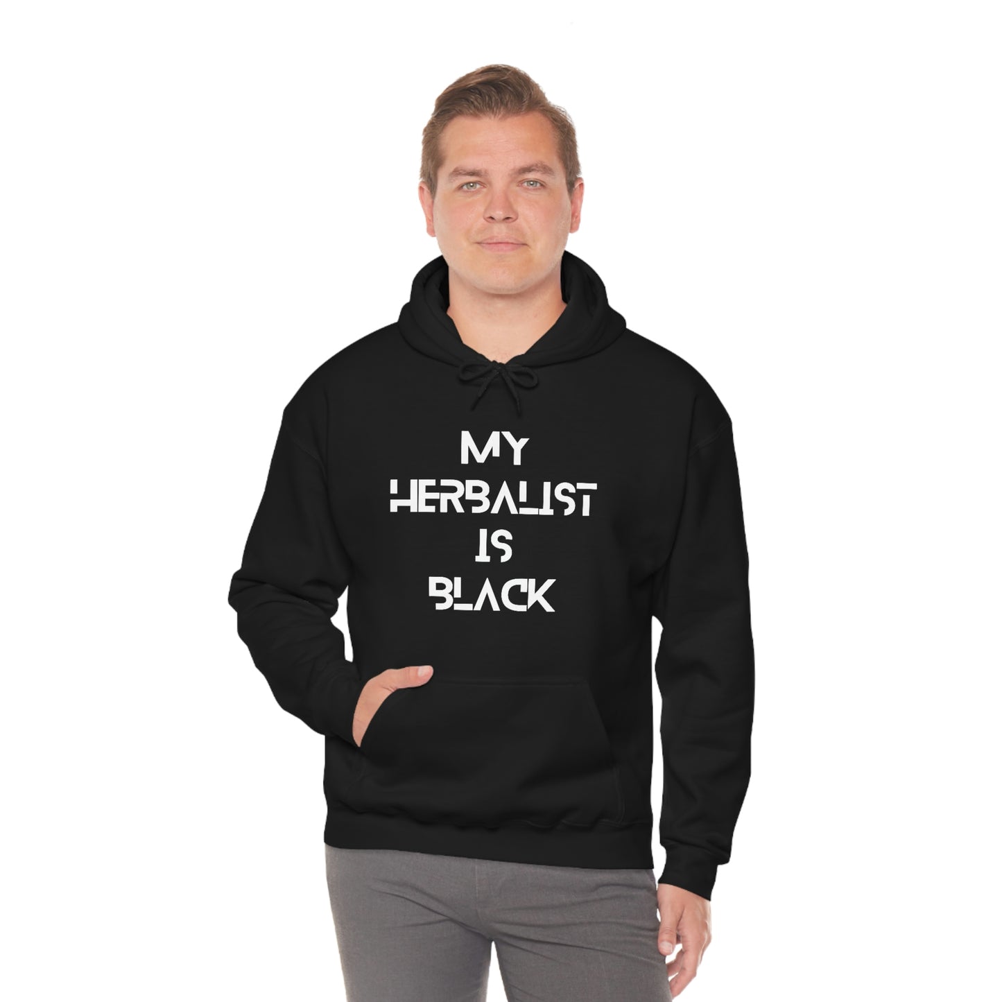 My Herbalist Hoodie