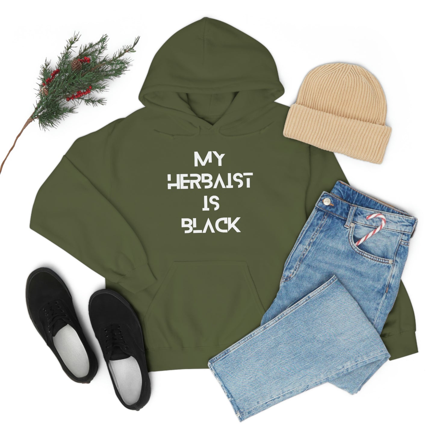 My Herbalist Hoodie