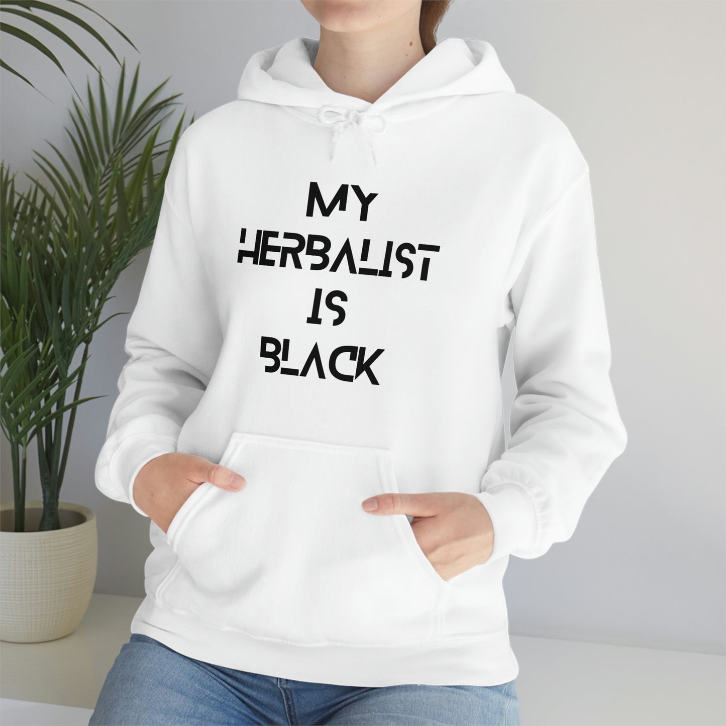 My Herbalist Hoodie