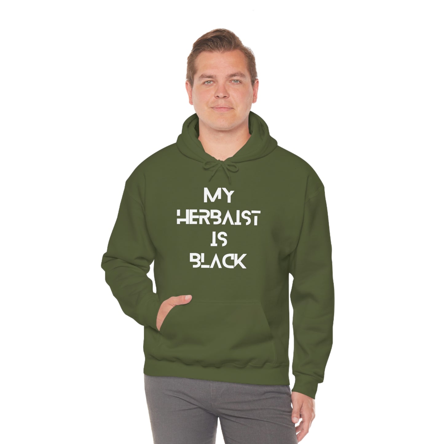 My Herbalist Hoodie