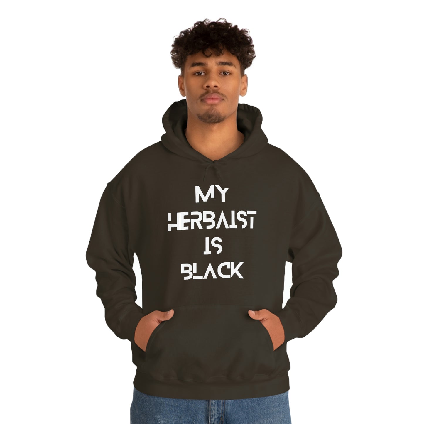 My Herbalist Hoodie