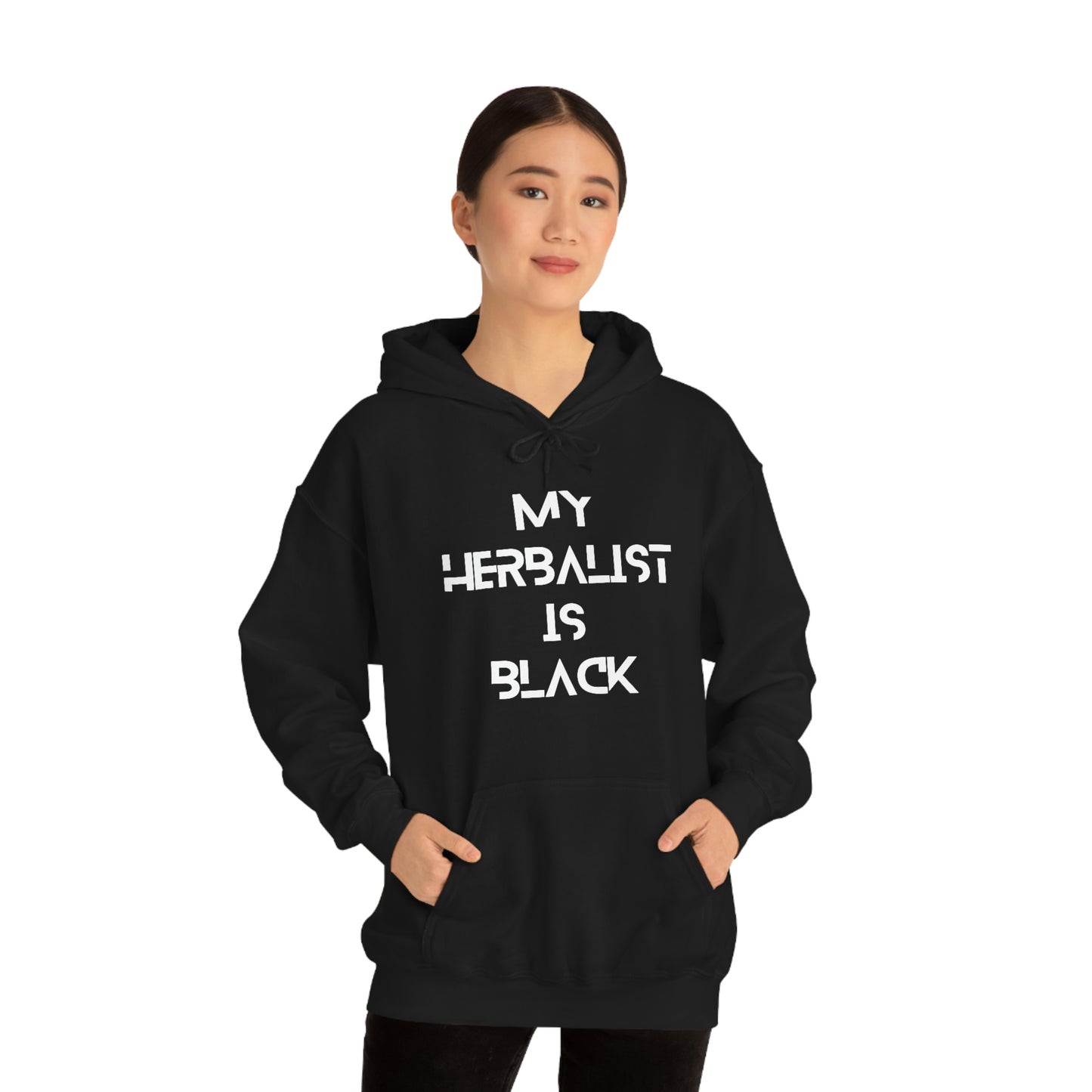 My Herbalist Hoodie