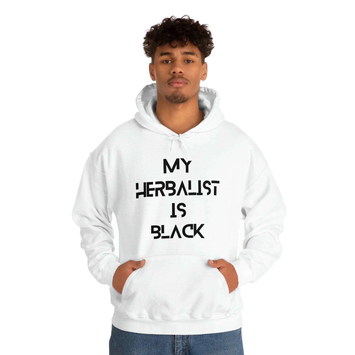 My Herbalist Hoodie