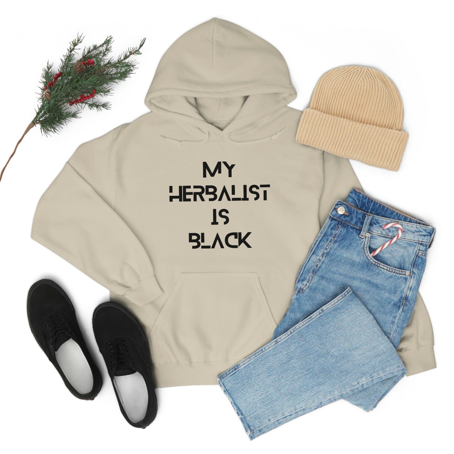 My Herbalist Hoodie