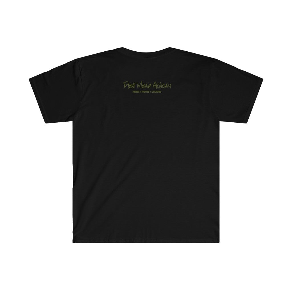 Black Herbalist Matter T-Shirt