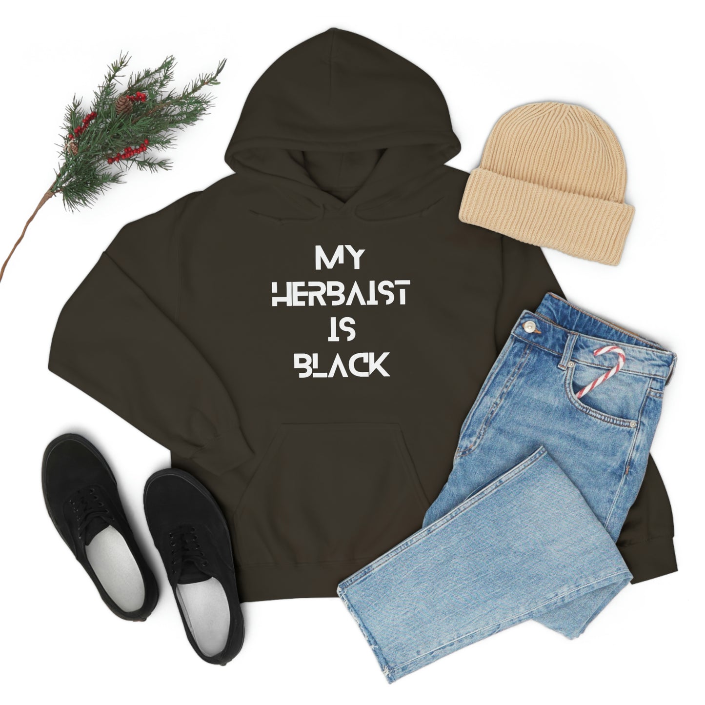 My Herbalist Hoodie