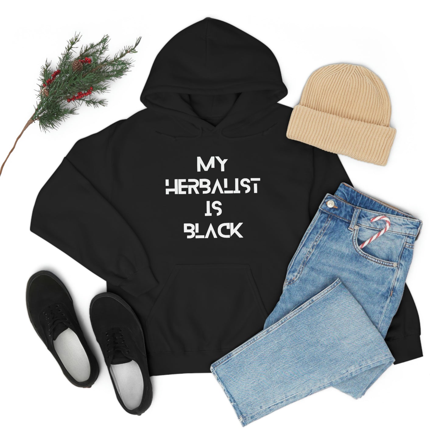 My Herbalist Hoodie