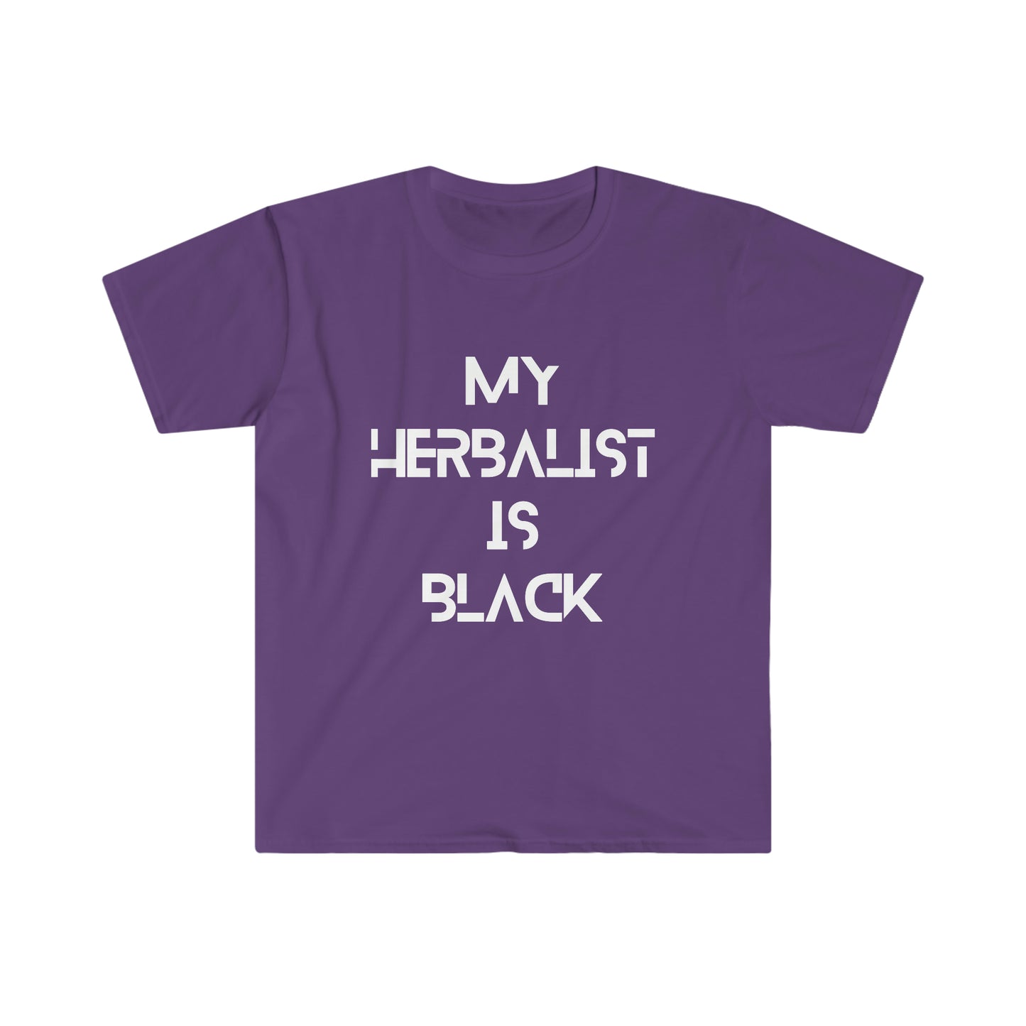 My Herbalist Unisex T-Shirt
