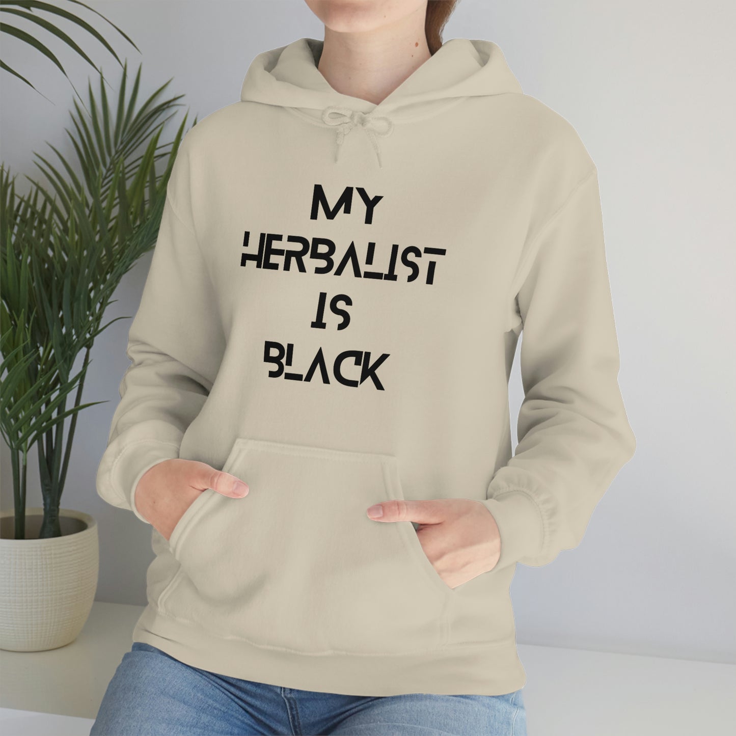 My Herbalist Hoodie