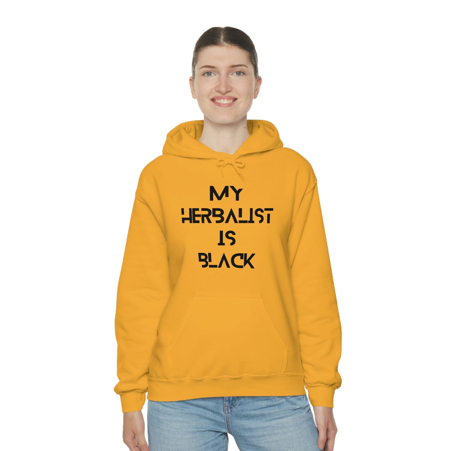 My Herbalist Hoodie
