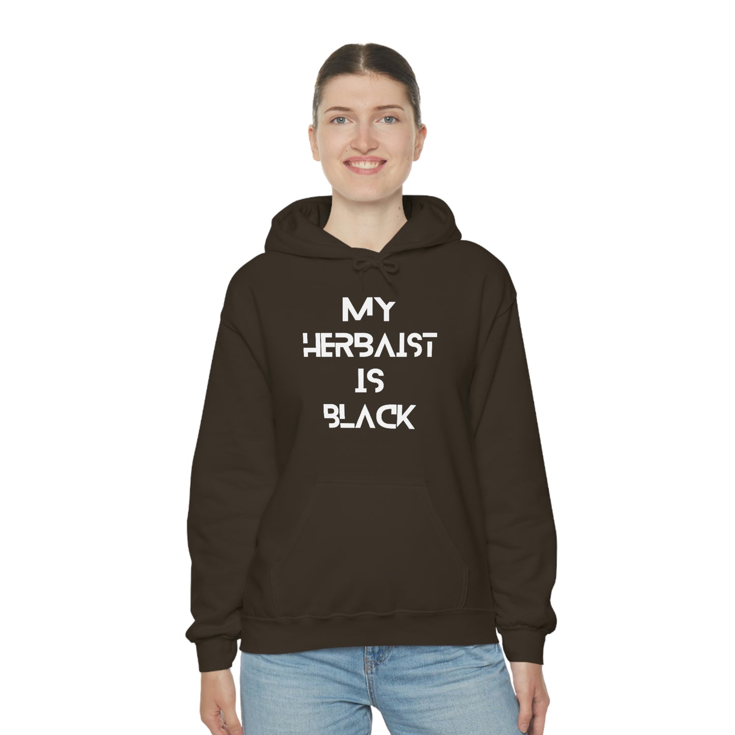 My Herbalist Hoodie