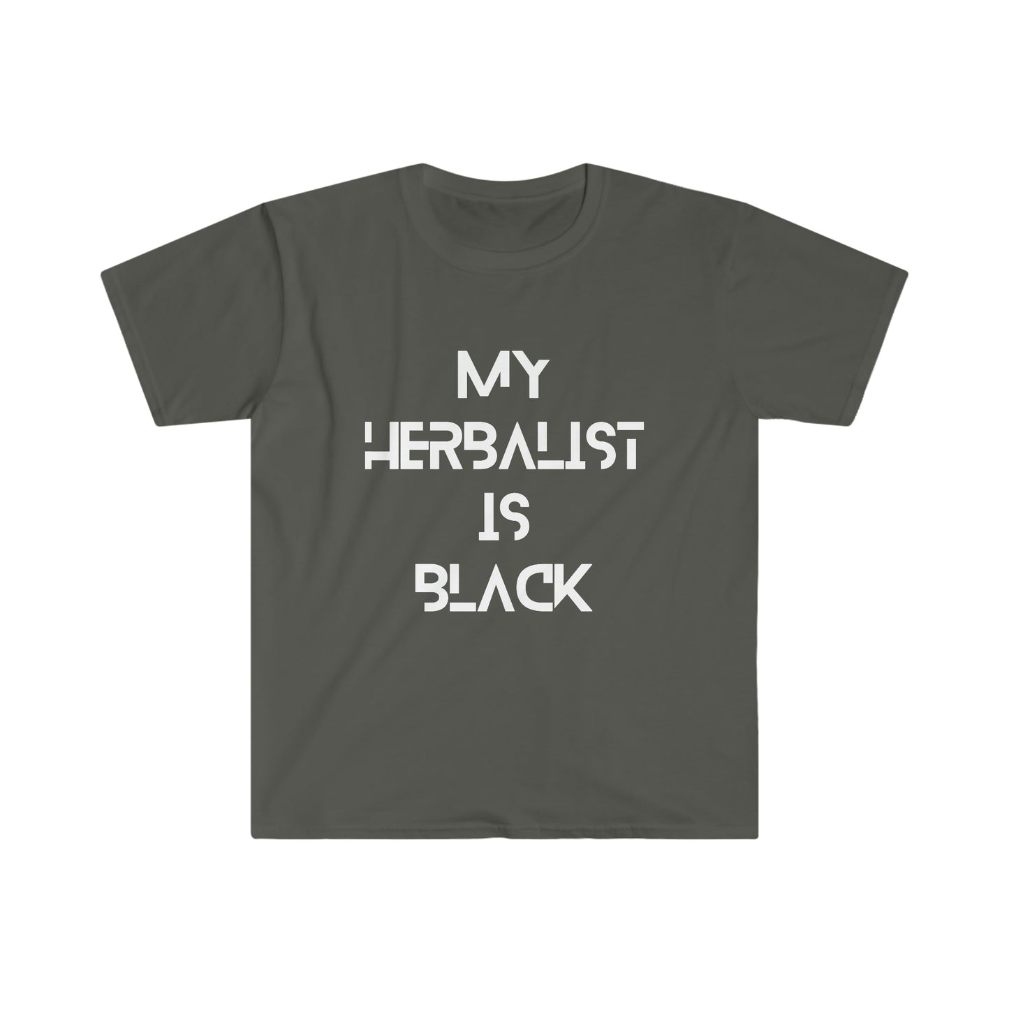 My Herbalist Unisex T-Shirt