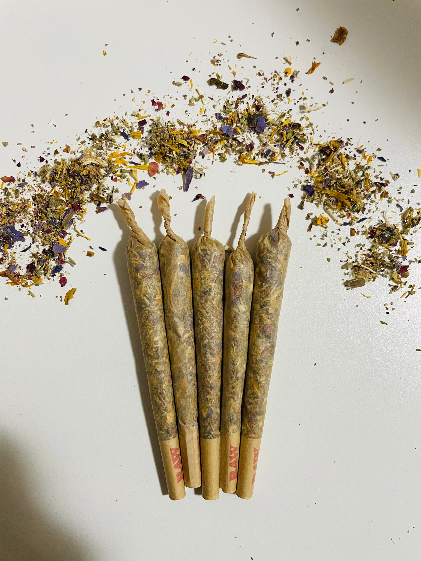 Psychedelic Funk Herbal Tea