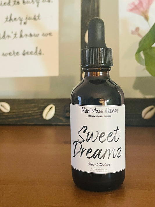 Sweet Dreamz Herbal Tincture