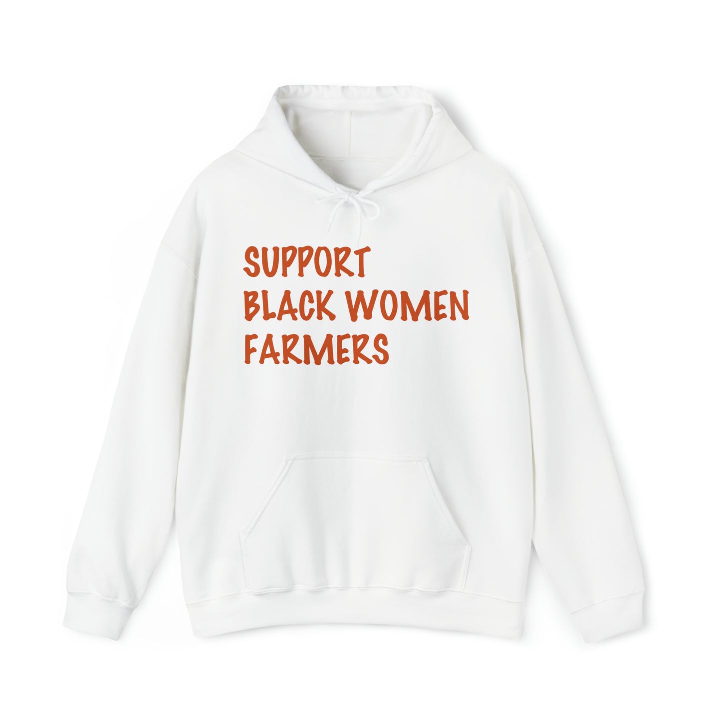 Support Black Women Farmers
