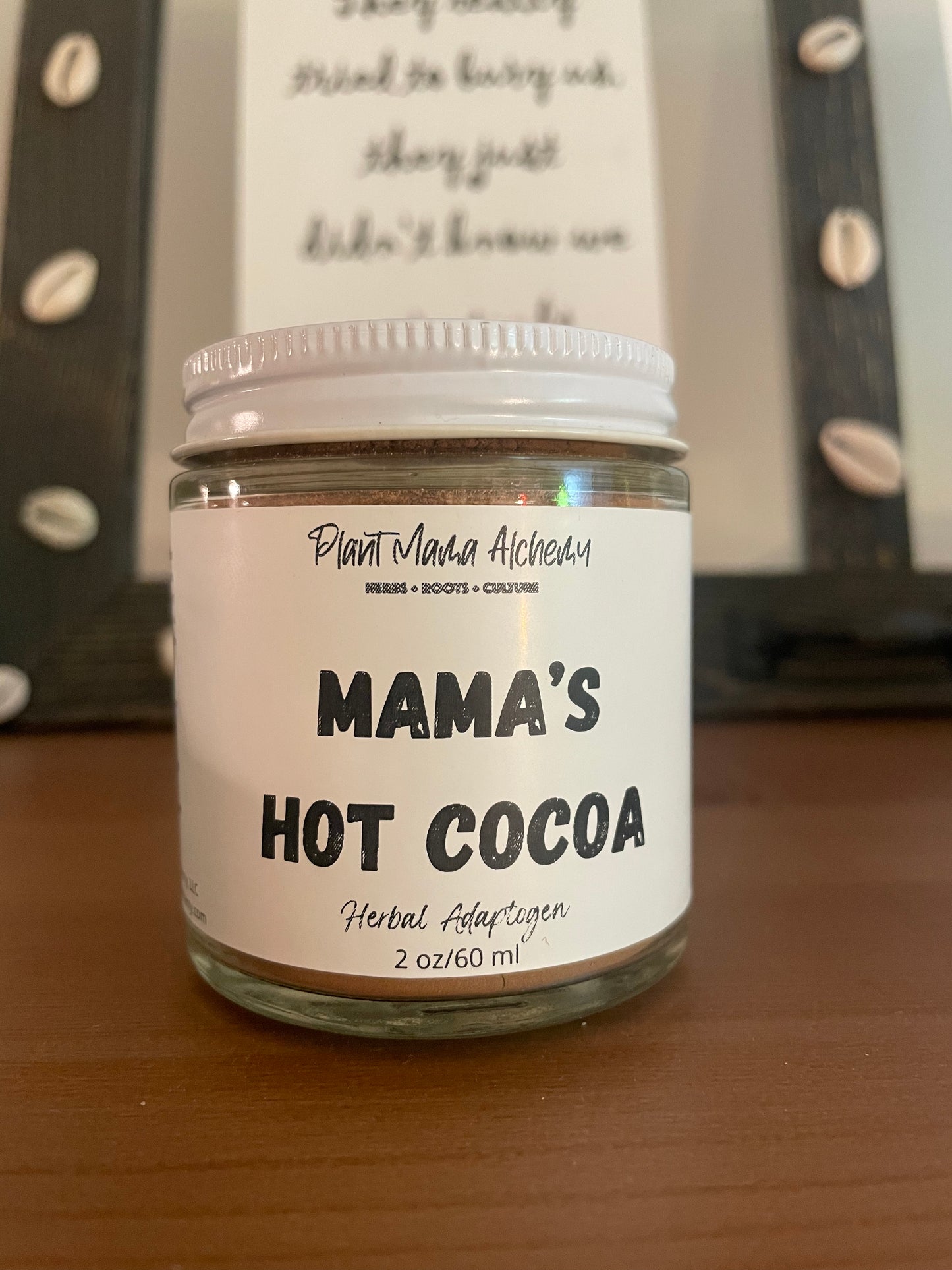 Mama’s Hot Cocoa