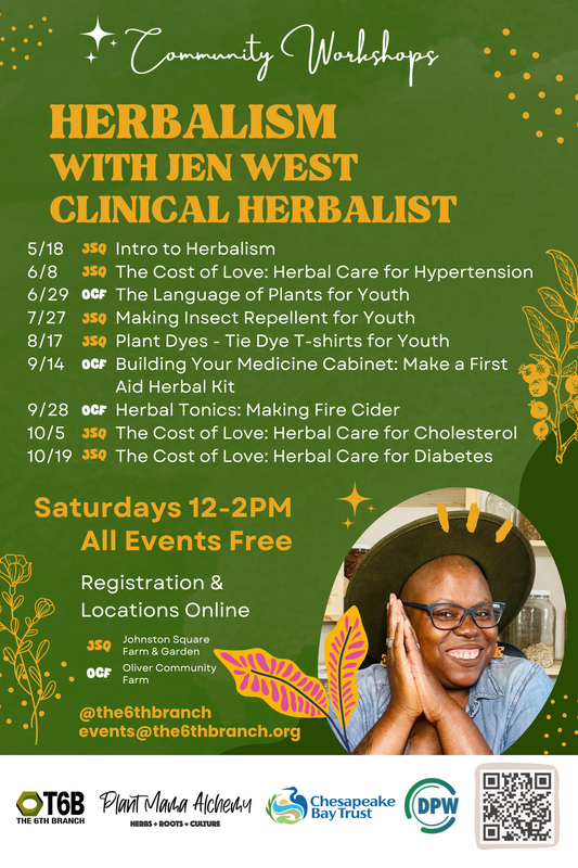 Community Herbal Workshops